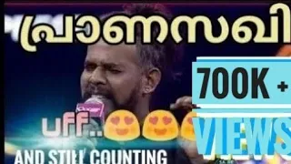 ഹരീഷേട്ടൻ പൊളിച്ചടുക്കി😍😍😍😍|  sa re ga ma pa performance by harish sivaramakrishnan