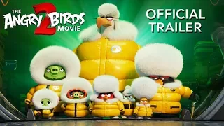 THE ANGRY BIRDS MOVIE 2 - Official Trailer