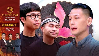 Lupa Ngambil Es Batu! Es Pisang Ijo Gagal Total | Galeri 1 (16/17) | MasterChef Indonesia