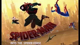 Spiderman Into The Spiderverse Music Video (The Boogie)