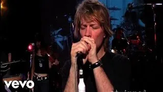 Bon Jovi - Hallelujah