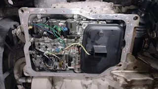 Mazda 3 Afinar Transmisión Aceite Y Filtro