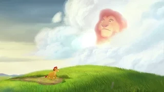 Mufasa's Advice - Can't Wait to be Queen | Lion Guard HD Clip