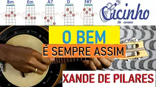 O bem / É sempre assim / Xande de Pilares -