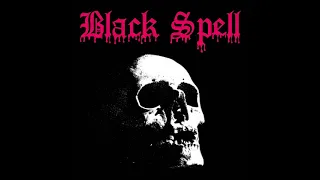 Black Spell - Black Spell (Full Album 2020 - Remastered 2023) || Regain Records