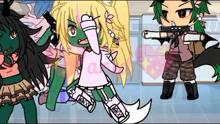 💚the zombie song💚/gacha/gachalife/