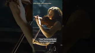 Time (inception) performed by Hans Zimmer live best music composer of all time