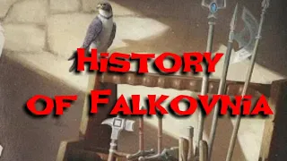 History of Falkovnia - Ravenloft Lore