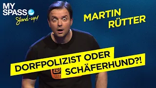 Dorfpolizist oder Schäferhund?! | Martin Rütter - Martin Rütter live - Der tut nix!