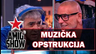 Muzička Opstrukcija - Ami G Show S14 - E46