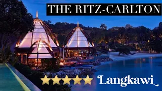 FULL TOUR | The Ritz Carlton Langkawi Malaysia