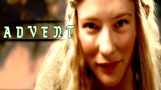 Lord of the Rings MV - Advent  (Dead Can Dance)