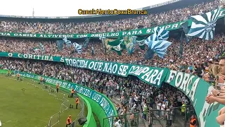 Coritiba 2 x 0 Athletico - SHOW DA IMPÉRIO E EXPLOSÃO NO GOL