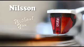 Nilsson - "Without You" 1971/ Vinyl, LP