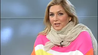 Interview with Romina Power (Интервью с Роминой Пауэр)