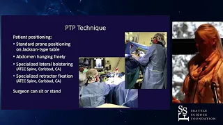 Prone Transpsoas PTP Single Position Surgery - Antoine Tohmeh, MD