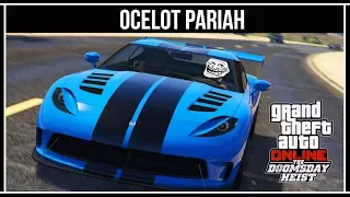 GTA Online: Pariah - Самый быстрый автомобиль