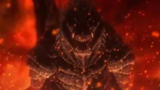 Godzilla Ultima - Monster, Skillet
