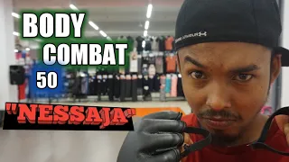 Body Combat 50 | Nessaja