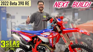 NEXT SHOP BUILD | 2022 Beta 390 Race Edition | Build - Ride - Review | 3 Seas Recreation