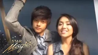 Kathryn Bernardo and Daniel Padilla Invite You To Watch 24/7 In Love