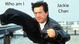 Jackie Chan-Who am I 1998-Final fight (Roof fight) - Mixed Rap Songs (Fan-Made)