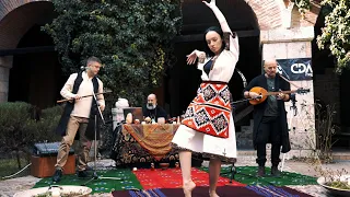 Billy Esteban, Majnoon feat Aleksandar Jovevski - Kapalicarsi