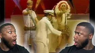 FIRST TIME REACTING TO Village People - Go West OFFICIAL Music Video 1979