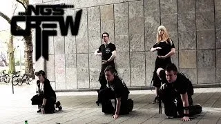 NGS - Industrial Dance 100% Choreography