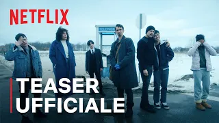 The Umbrella Academy | Stagione finale | Teaser ufficiale | Netflix Italia