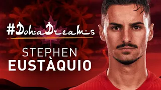 Stephen Eustáquio | the FIFA World Cup will be 'unforgettable' | Doha Dreams