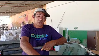 Vamos comprar carroças para catadoras e catadores de materiais recicláveis!