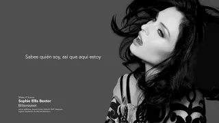 Sophie Ellis Bextor - Bittersweet -  Letra en Español