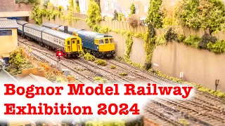 Bognor Model Railway Exhibition 2024