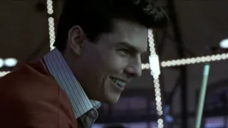 Vince "It's like a nightmare isn't it?" Tom Cruise in The Color of Money 1986