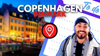 Top Things TO DO In COPENHAGEN Denmark | 3 Day Itinerary