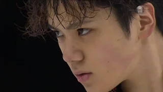 2016 GPF - Shoma Uno SP Universal HD