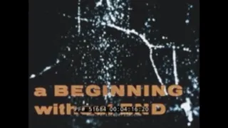 "A BEGINNING WITHOUT END"  1968 LAWRENCE RADIATION LABORATORY  PROMO FILM  51684