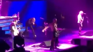 Def Leppard "Let's Get Rocked" @ Cajundome Lafayette, LA 5/4/2016