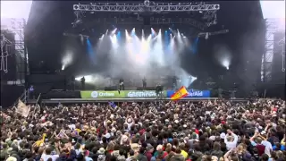 Interpol - Live At Glastonbury 2005