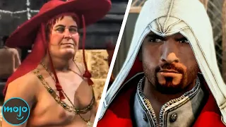 Top 10 HARDEST Assassin's Creed Missions