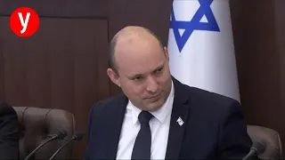 בנט מבקש בישיבת הממשלה: "לא להרעיד את הספינה"