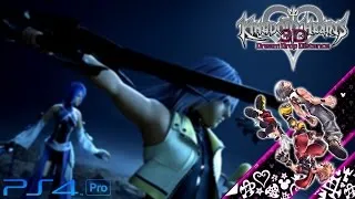 KH 2.8 Dream Drop Distance FINALE! -FCP- PS4 PRO Live Playthrough 8/8] TWTNW