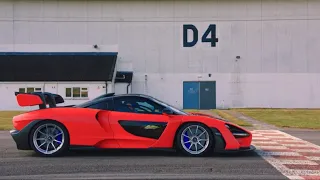 Grand Tour Lap Times: McLaren Senna