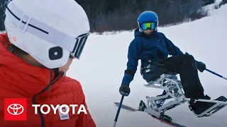 Sit-Ski Ep. 4 | The Legacy Grows | Toyota