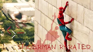 Spiderman R-Rated