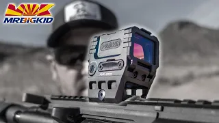 EOTech Killer?  Holosun AEMS Review🔥🔥🔥