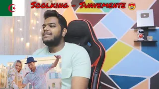 INDIAN REACTION TO Soolking - Suavemente [Clip Officiel]