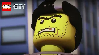 LEGO® CITY Thieves Everywhere
