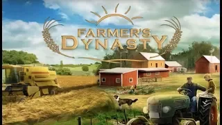 Анонсовый трейлер игры Farmer's Dynasty для консолей на Gamescom 2019!